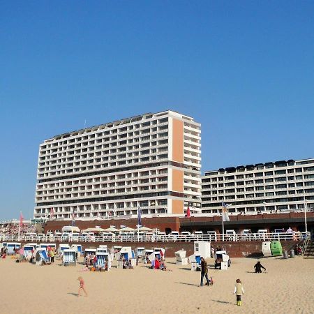 베스터란트 Haus Metropol, App. 172 Ob 아파트 외부 사진