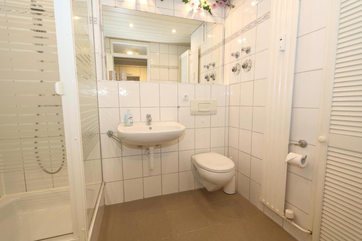 베스터란트 Haus Metropol, App. 172 Ob 아파트 외부 사진