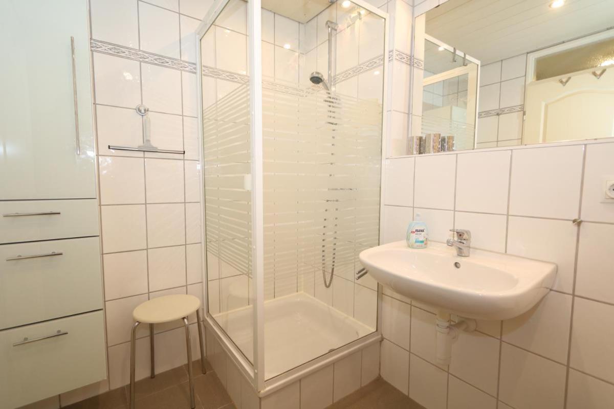 베스터란트 Haus Metropol, App. 172 Ob 아파트 외부 사진